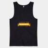 Thread Project Mens Summer Singlet Thumbnail