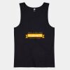 Thread Project Mens Summer Singlet Thumbnail