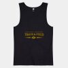 Thread Project Mens Summer Singlet Thumbnail
