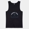Thread Project Mens Summer Singlet Thumbnail