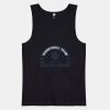 Thread Project Mens Summer Singlet Thumbnail