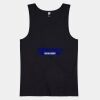 Thread Project Mens Summer Singlet Thumbnail