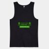 Thread Project Mens Summer Singlet Thumbnail