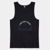 Thread Project Mens Summer Singlet Thumbnail