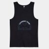 Thread Project Mens Summer Singlet Thumbnail