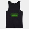 Thread Project Mens Summer Singlet Thumbnail