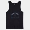Thread Project Mens Summer Singlet Thumbnail
