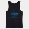 Thread Project Mens Summer Singlet Thumbnail