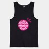 Thread Project Mens Summer Singlet Thumbnail
