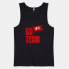 Thread Project Mens Summer Singlet Thumbnail