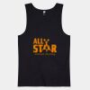 Thread Project Mens Summer Singlet Thumbnail
