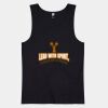 Thread Project Mens Summer Singlet Thumbnail