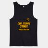 Thread Project Mens Summer Singlet Thumbnail