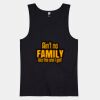 Thread Project Mens Summer Singlet Thumbnail