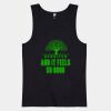 Thread Project Mens Summer Singlet Thumbnail