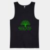 Thread Project Mens Summer Singlet Thumbnail