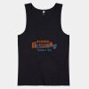 Thread Project Mens Summer Singlet Thumbnail