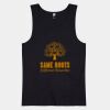 Thread Project Mens Summer Singlet Thumbnail