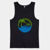Thread Project Mens Summer Singlet Thumbnail