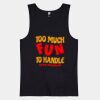 Thread Project Mens Summer Singlet Thumbnail