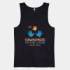 Thread Project Mens Summer Singlet Thumbnail