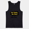 Thread Project Mens Summer Singlet Thumbnail