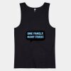 Thread Project Mens Summer Singlet Thumbnail