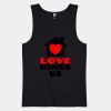 Thread Project Mens Summer Singlet Thumbnail