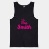 Thread Project Mens Summer Singlet Thumbnail