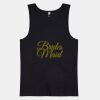 Thread Project Mens Summer Singlet Thumbnail