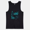 Thread Project Mens Summer Singlet Thumbnail