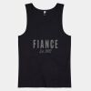 Thread Project Mens Summer Singlet Thumbnail