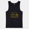 Thread Project Mens Summer Singlet Thumbnail