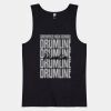 Thread Project Mens Summer Singlet Thumbnail