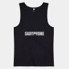 Thread Project Mens Summer Singlet Thumbnail