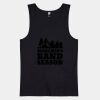 Thread Project Mens Summer Singlet Thumbnail