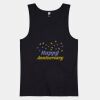 Thread Project Mens Summer Singlet Thumbnail