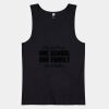 Thread Project Mens Summer Singlet Thumbnail