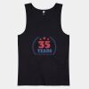Thread Project Mens Summer Singlet Thumbnail