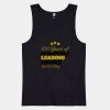 Thread Project Mens Summer Singlet Thumbnail