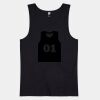 Thread Project Mens Summer Singlet Thumbnail