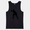Thread Project Mens Summer Singlet Thumbnail