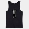 Thread Project Mens Summer Singlet Thumbnail