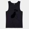 Thread Project Mens Summer Singlet Thumbnail