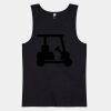 Thread Project Mens Summer Singlet Thumbnail