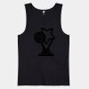 Thread Project Mens Summer Singlet Thumbnail