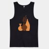 Thread Project Mens Summer Singlet Thumbnail
