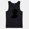 Thread Project Mens Summer Singlet Thumbnail