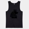 Thread Project Mens Summer Singlet Thumbnail
