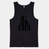 Thread Project Mens Summer Singlet Thumbnail